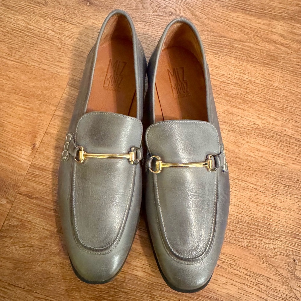 Miz mooz loafers - new, never worn